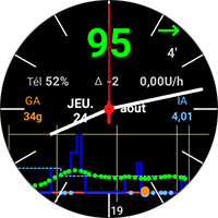 Robby watchface